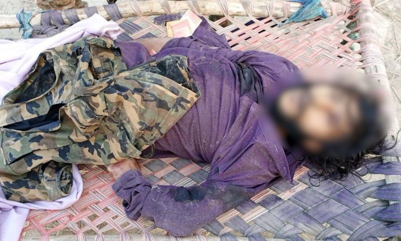 Dera Ismail Khan, ISPR, Security Forces, Habib Ur Rehman, Khyber Pakhtunkhwa