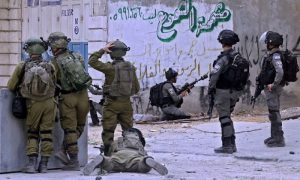 Israeli Forces, West Bank, Palestinians, Gaza, Tubas, Health Ministry, Al-Fara Refugee Camp, Violence, Palestinian Authority, United Nations, MSF, Doctors Without Borders,