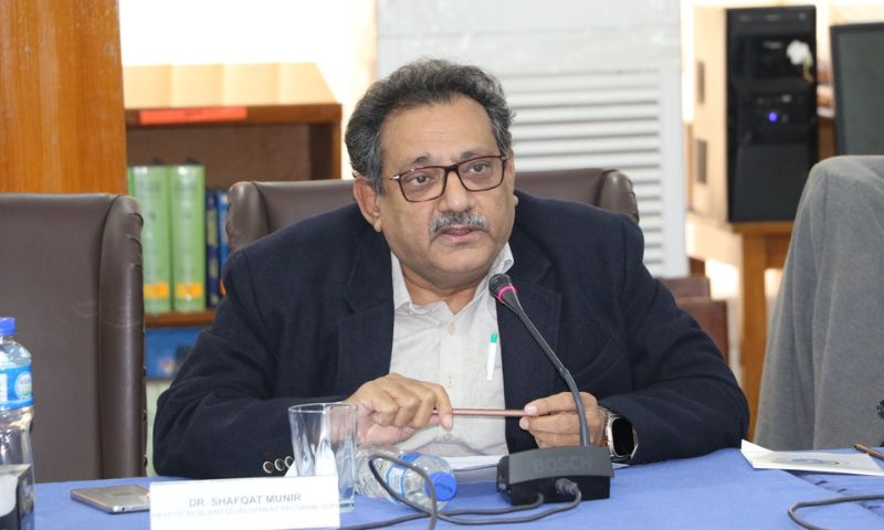 ISSI, Pakistan, Climate, COP28, Fund, Civil Society, Loss and Damage, Environmental, Green Climate 