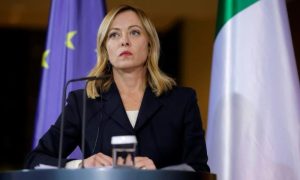 Italy, parliament, Prime Minister Giorgia Meloni, eurozone's bailout fund, European Stability Mechanism,