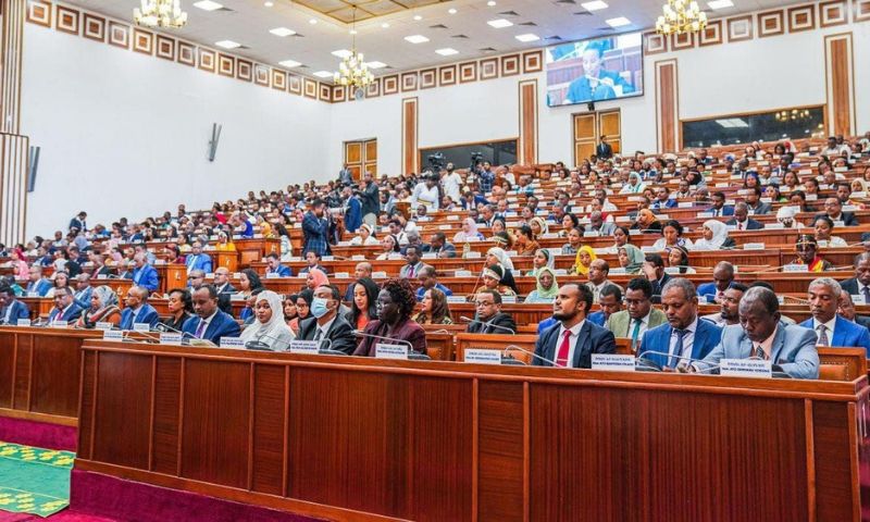 Ethiopia, Ethiopia Embassy, Pakistan, House of the Peoples Representatives, bilateral trade agreement, trade ties, Jemal Beker Abdula, Trade Agreement,