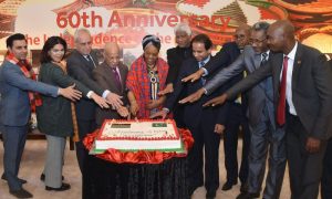 Kenyan Embassy, Pakistan, Jamhuri Day, Independence, M. Nyambura Kamau