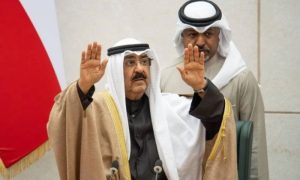 Mishal Al-Ahmad Al-Jaber Al-Sabah, Kuwait, unity, prosperity, parliament, Saudi King Salman,