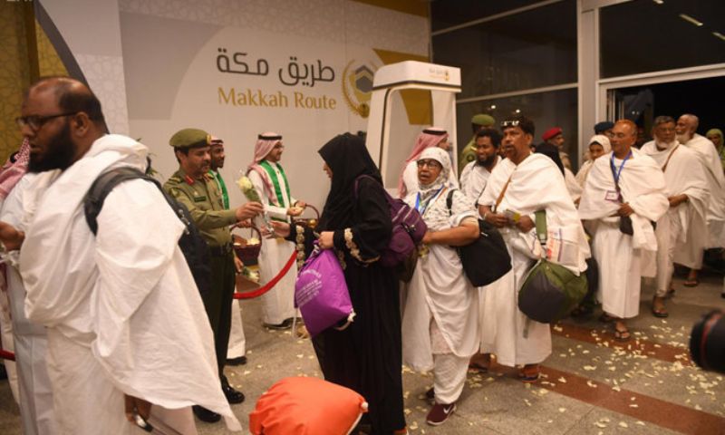 Makkah Route Initiative, Hajj, Travel, Pilgrims, Saudi Arabia, Umrah, Jeddah, Madinah, Pakistan, Malaysia, Indonesia, Morocco, Bangladesh, Turkiye, Ivory Coast, Muslim, Kingdom of Saudi Arabia