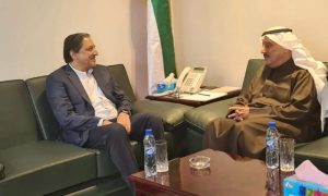 Kuwait, Pakistan, Kuwait Embassy, Senator Mandviwalla, Nawaf Al-Ahmad Al-Jaber Al-Sabah