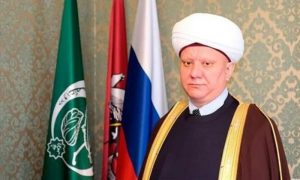 Mufti of Russia, Albir Krganov, Central Asian countries, Russia, Migrants