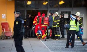 Czech, Shooting, University, Gunman, Prague