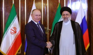 Iranian President, Ebrahim Raisi, Russian President, Vladimir Putin, Israel-Hamas conflict,