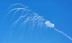 Poland, Aerial Object, Ukraine Border,