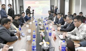 Media, Salon, companies, China, Pakistan, ties, CPEC, development economic China-Pak Economic Corridor