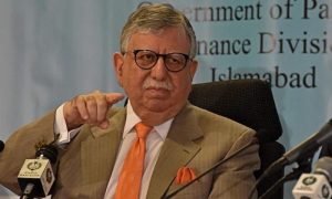 Shaukat Tarin, Imran Khan, Pakistan Tehreek-e-Insaf, PTI, Senate, PPP