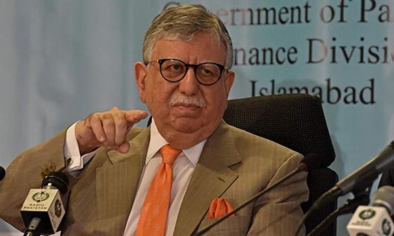Shaukat Tarin, Imran Khan, Pakistan Tehreek-e-Insaf, PTI, Senate, PPP