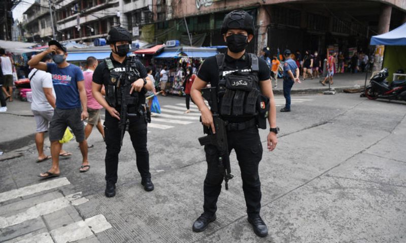 Explosion, Southern Philippines University, MANILA, gymnasium