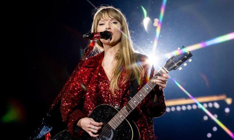 Taylor Swift, Time Magazine, Person of the Year 2023, Borders, Writer, Hero, Dreams, The Eras Tour, Film, Singer, Music, Kansas City, Travis Kelce, Social Media,