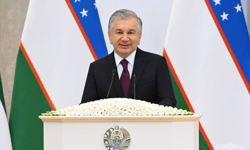 Uzbekistan, Green Power, Solar Power Plants, President, China, Bukhara, Samarkand, Jizzakh, Surkhandarya, Energy, President, Shavkat Mirziyoyev