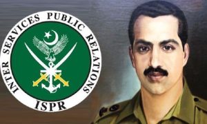ISPR, Army, Pakistan Army, Major Shabbir Sharif, RAWALPINDI, Nishan-e-Haider,