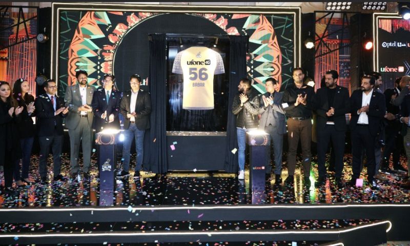 PTCL Group, Peshawar Zalmi, Cricket, Pakistan, KP, Gilgit Baltistan, Javed Afridi, Babar Azam, Ufone 4G, 
