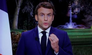 Macron, French Pride, Olympics, European Union, Paris, Middle East