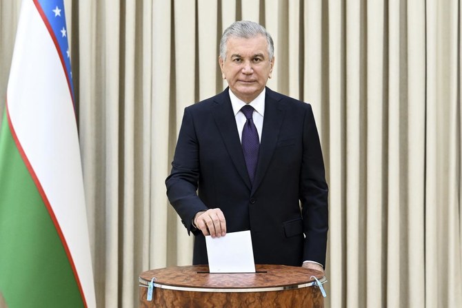 Uzbek