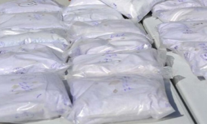 ANF Seizes 592 Kg Drugs in Eight Operations; Arrests Seven