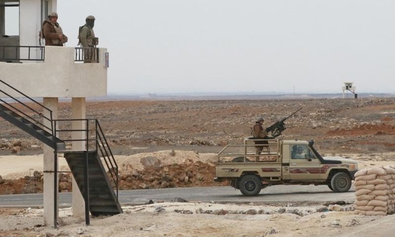 Syria, Jordan, drug, Britain, air force, homes,