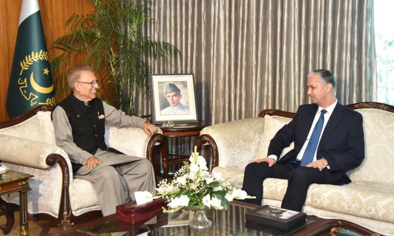 Arif Alvi