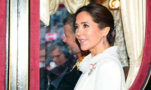 Australia Commemorates the Coronation of Native Mary Donaldson as Queen of Denmark