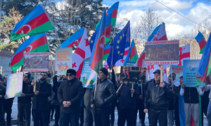 Azerbaijanis, EU Tbilisi Office, Georgia