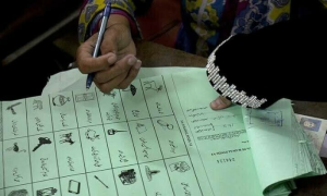 Ballot Paper Printing for General Elections 2024 on Track