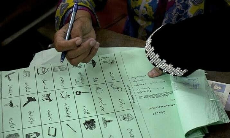 Ballot Paper Printing for General Elections 2024 on Track