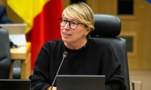 Belgian Minister