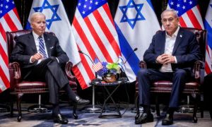 Israeli PM Netanyahu Publicly Rejects US Push for Palestinian State