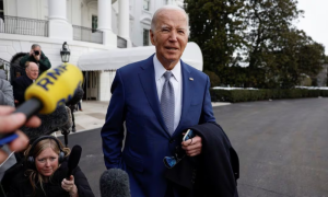 Biden Believes Iran is Not Well-liked in Region