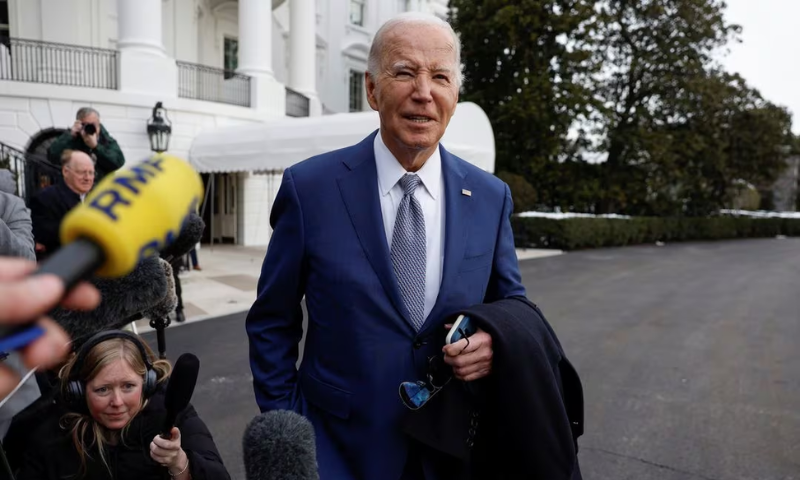 Biden Believes Iran is Not Well-liked in Region