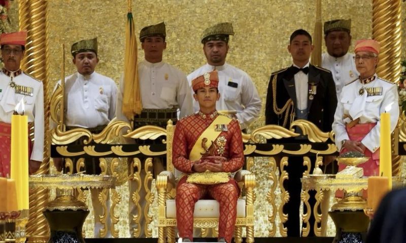 Brunei