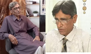 Celebrated Actor Shaukat Zaidi Passes Away Aged 72