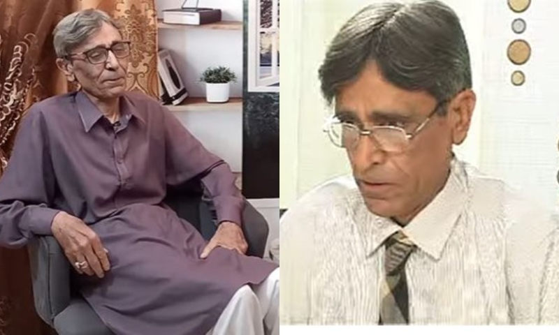 Celebrated Actor Shaukat Zaidi Passes Away Aged 72