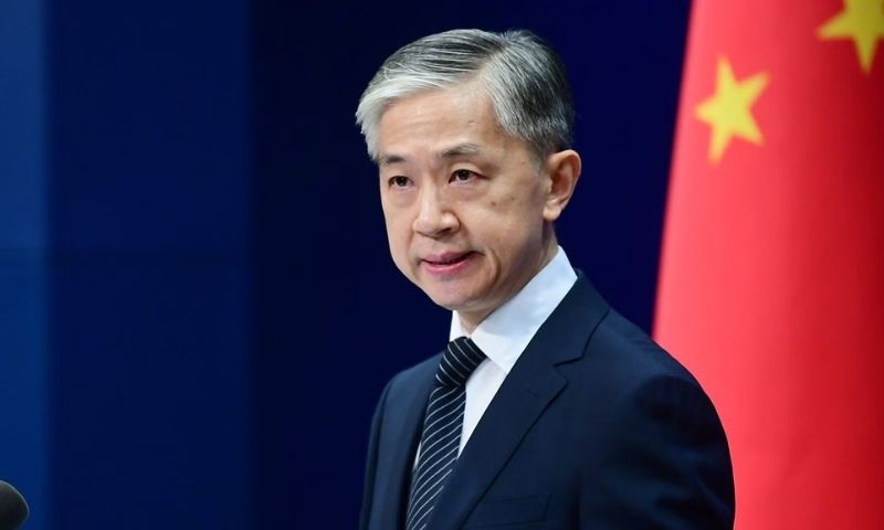 China