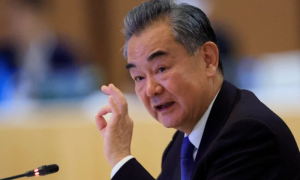 China Calls for Gaza Ceasefire and Palestinian Statehood on 100th Day of Conflict