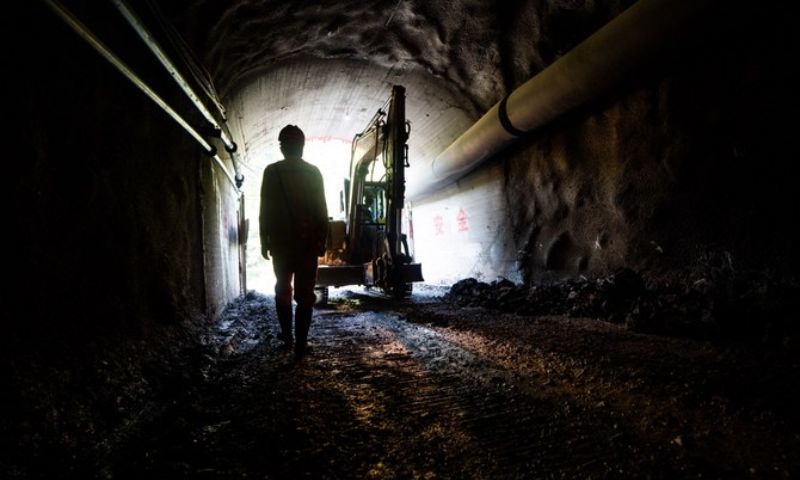 China Mining Accident