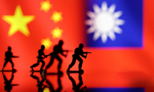 China Urges Taiwan Peaceful Reunification Ahead of Crucial Elections
