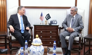 Collaborative Effort Brings 200 US Backed Schools to Sindh