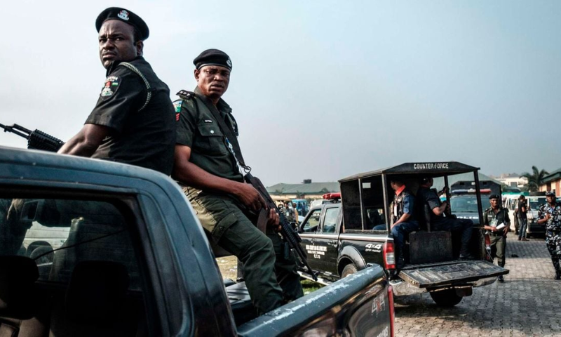 Day of Intercommunal Clashes Kills 55 in Nigeria