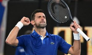 Djokovic