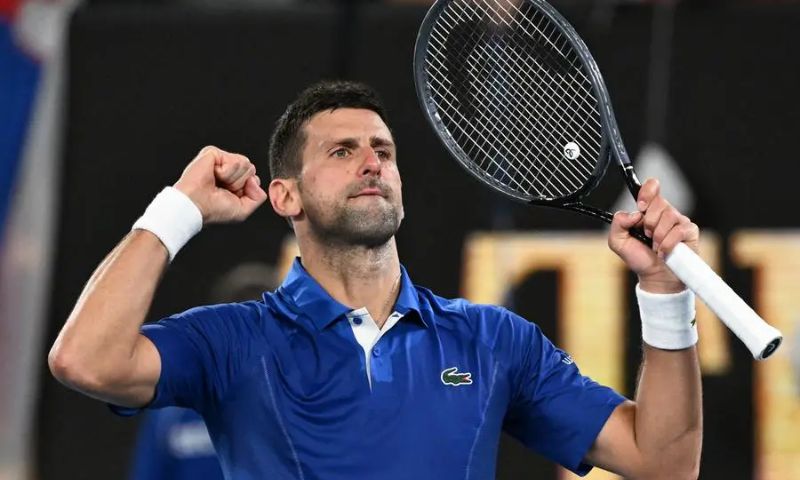 Djokovic