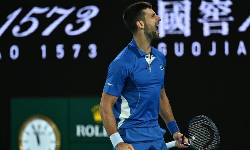 Djokovic
