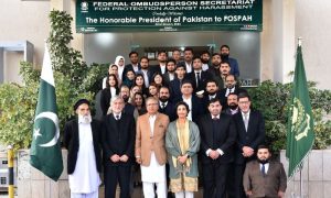 Pakistan's President Calls for Women's Empowerment and Property Rights
