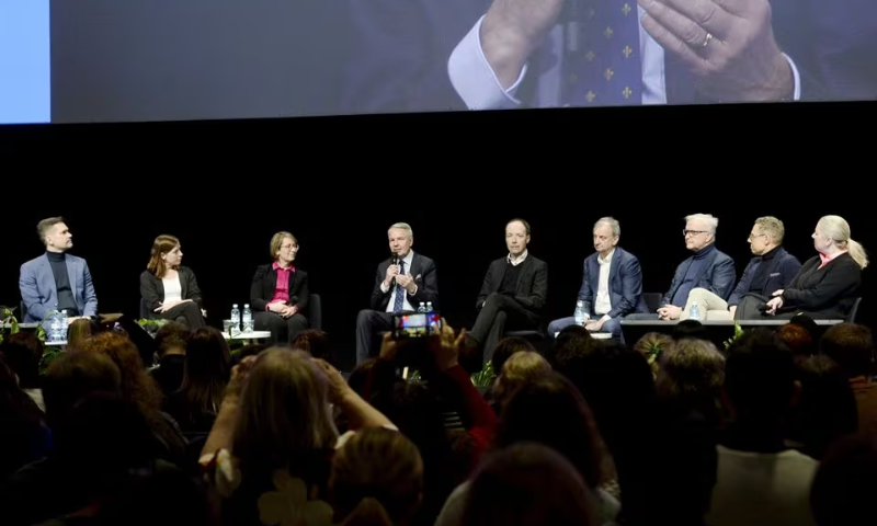 Finland Elects President Amid Tensions with Russia
