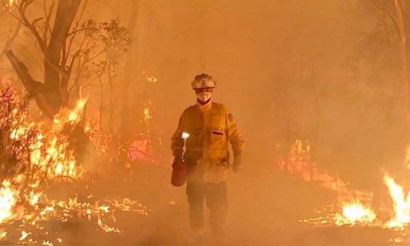 Firefighters