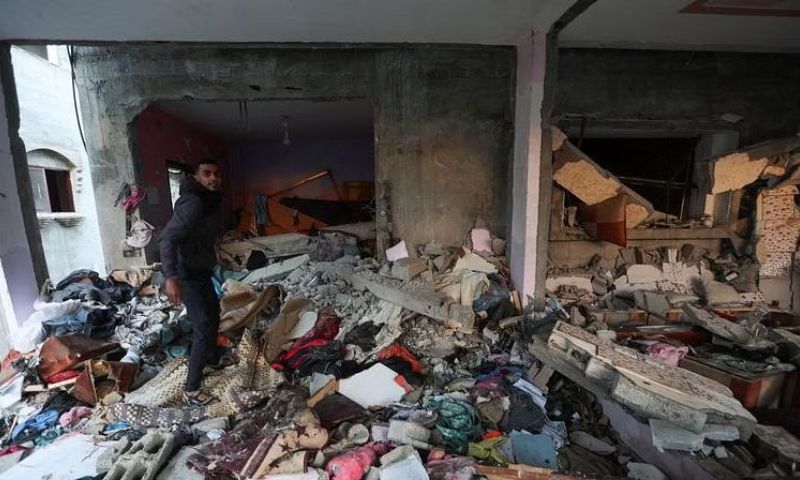 Gaza Conflict, United States, EU, Middle East, Israel, Hamas,